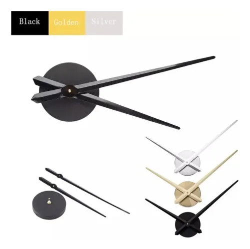 Manecillas de reloj de pared grandes new arrivals