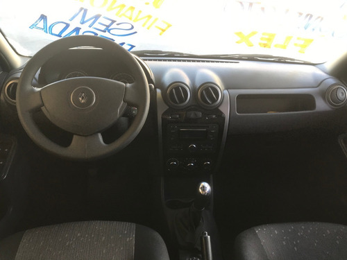 Renault Logan 1.6 Completo Flex
