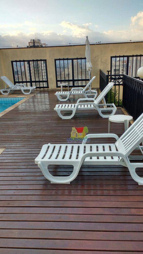 Imagem 30 de 30 de Apartamento Com 3 Dormitórios Para Alugar, 70 M² Por R$ 2.000,00/mês - Carrão - São Paulo/sp - Ap1670
