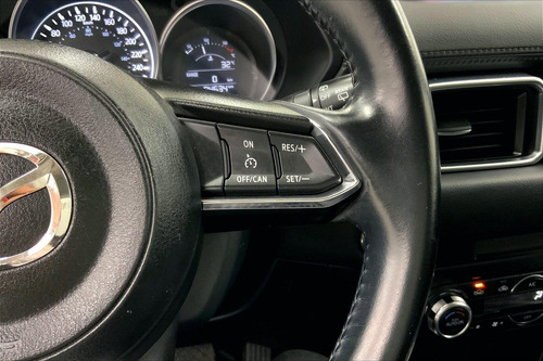 Imagen 23 de 25 de Mazda Cx-5 Suv 5 Pts S Grand Touring, 25l, Ta, Piel, Qc, F
