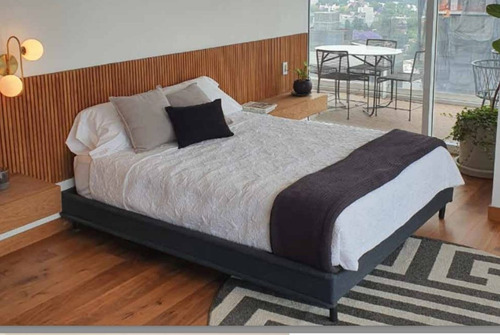 Condominio Con Terraza Privada De 50 M2, Doble Altura, Ameni
