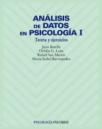 Libro Analisis De Datos Psicologicos I Teoria Y Ejercicios D