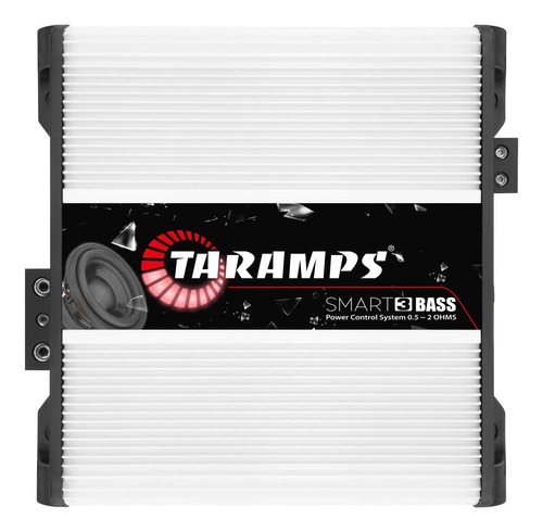 Taramps Smart Grave Canal Vatio Rms Ohmio Amplificador Audio