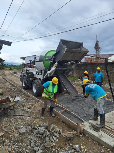 Autohormigonera 2500r (2.5 M³) | Mezcladora De Concreto