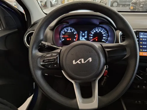 Kia Soluto 1.4 Emotion Aut