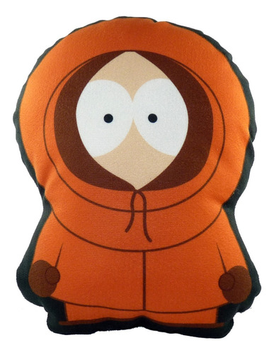 Peluche - Kenny - 27 Cm - South Park - Lucky One