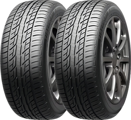 Kit de 2 llantas Uniroyal Tiger Paw GTZ AS 2 235/55R17 99 W