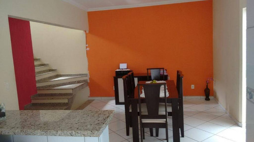 Imagem 12 de 30 de Casa Residencial À Venda, Jardim Vila São Domingos, Sorocaba. - Ca8155