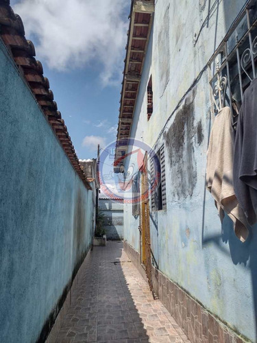 Imagem 7 de 18 de Casa Com 3 Dorms, Jussara, Mongaguá - R$ 140 Mil, Cod: 158974 - V158974