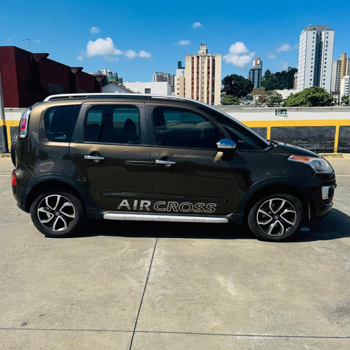 Citroën Aircross C3 Excm