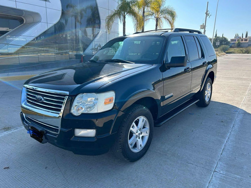 Ford Explorer 4.0 Xlt V6 Tela Sync 4x2 Mt