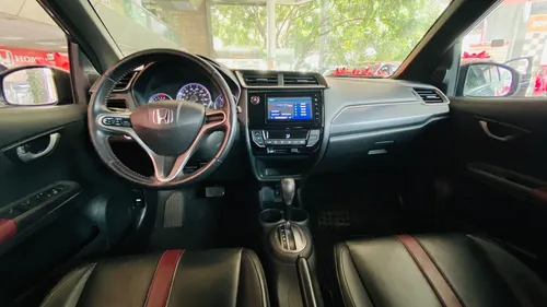 Honda BR-V 1.5 Prime Cvt