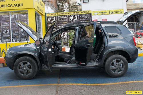 Renault Duster 2.0 Dynamique 4x2