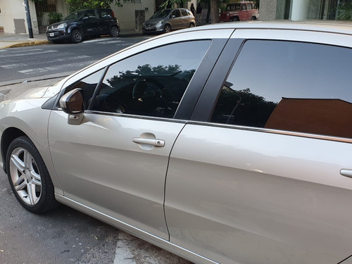 Peugeot 408 1.6 Turbo
