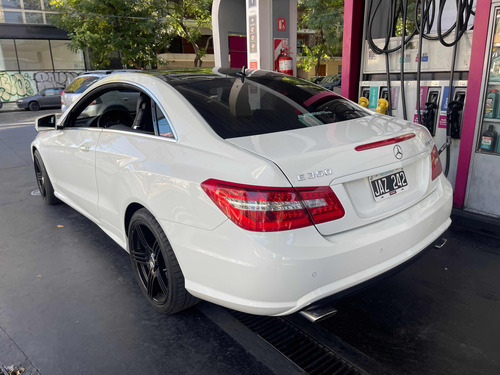 Mercedes-Benz Clase E 3.5 Coupe E350 Sport