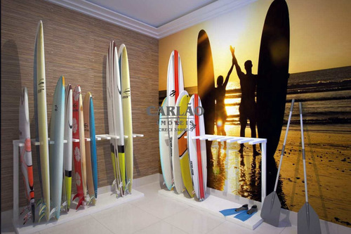 Imagem 17 de 30 de Apartamento Com 2 Dorms, Tupi, Praia Grande - R$ 399 Mil, Cod: 354143 - V354143