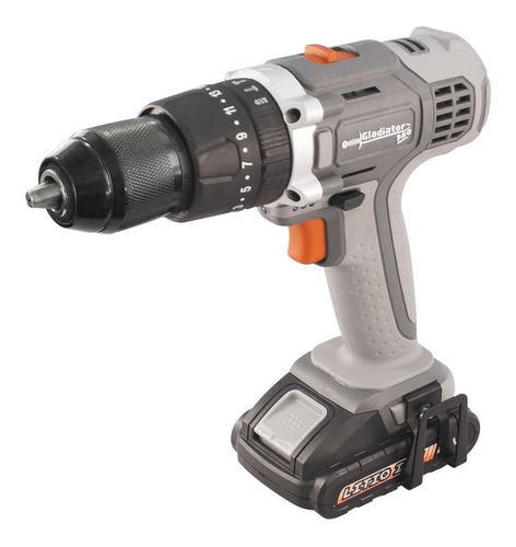 Taladro Rotomartillo Recargable 18v Gladiator