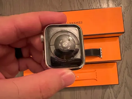 Apple watch series hot sale 4 44mm hermes