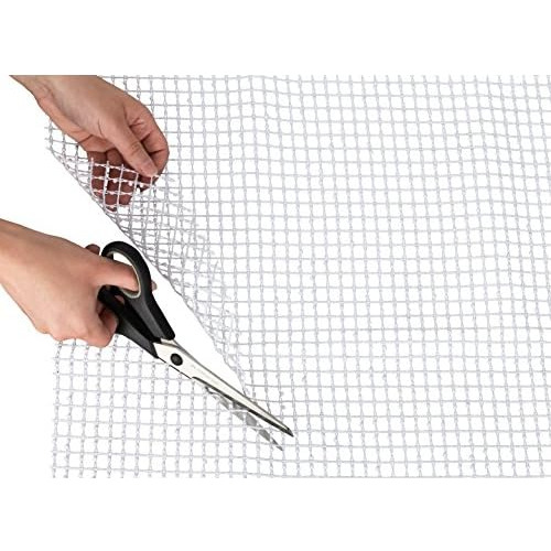 Alfombrilla Antideslizante De 2x8 Pies Suelos Duros. Di...