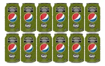 Comprar Pepsi Twist Black Lata 354ml X12 Zetta Bebidas 