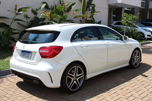 Mercedes A250 Sport Turbo 211 Cv