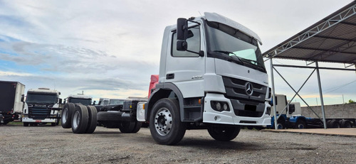 Mercedes Atego 2426 2022 136814km 8mt Chassi 136814km 2e56