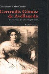 Gertrudis Gomez De Avellaneda - Cira Andres Y Mar Casado