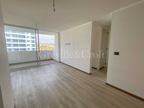Depa Año Corrido S/amob Incl Ggcc La Serena (83444)