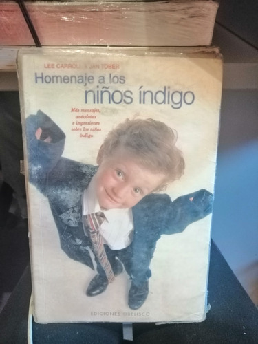 Homenaje A Los Niños Índigos Lee Carroll