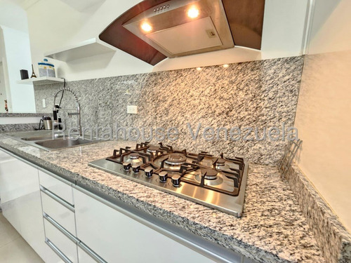 Apartamento Moderno En Venta Urb La Soledad Maracay Amoblado Con Planta Electrica Pozo De Agua Kg:25-12181