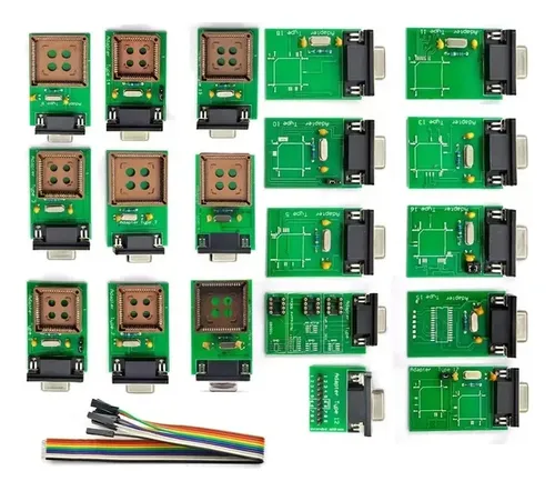 ｄ　program Programador De Ecu Automotivo V1.3 Com Conjunto Completo X
