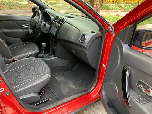 Renault Stepway 1.6 Dynamique Automática