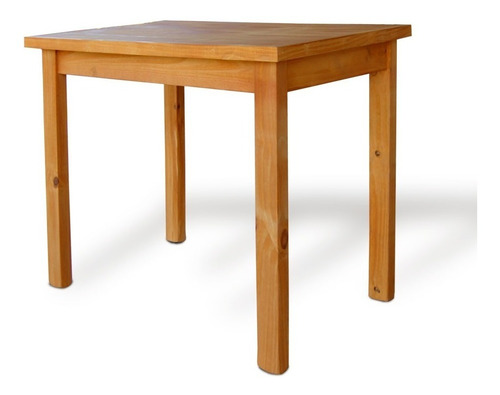 Imagen 3 de 5 de Mesa 135x135 + 8 Bancos Reforzados