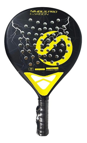 Paleta Padel Sixzero Nimbus Pro Carbon Ahora 12 Empo2000