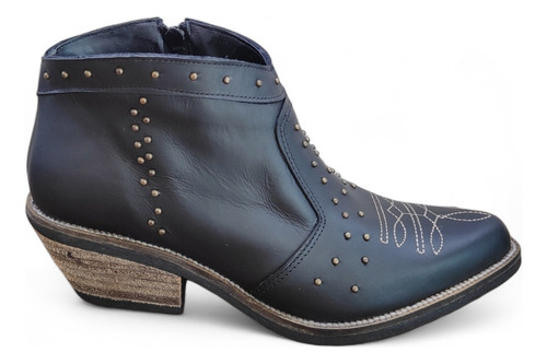 Zapatos Mujer Bota Trevy Ltex126