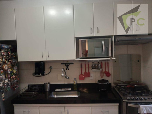 Imagem 3 de 9 de Apartamento Com 2 Dormitórios À Venda, 63 M² Por R$ 410.000,00 - Jardim Do Colégio (zona Norte) - São Paulo/sp - Ap0245