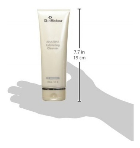 Imagen 6 de 9 de Limpiador Exfoliante Skinmedica Aha/bha, 6 Onzas