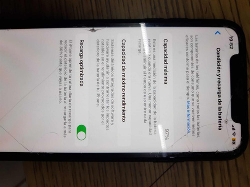 Celular iPhone 11 64 Gb 97 Pila (Usado)