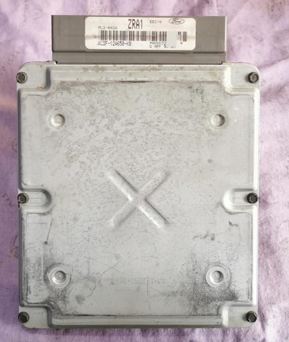 Computadora Motor Ford Explorer 1999-2000 4.0 Xl2f-12a650-kb (Usado)