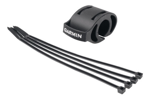 Cor do quadro/suporte de bicicleta Forerunner Fénix Garmin: cor preta, pulseira, cor preta