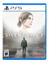 Comprar Silent Hill 2 Playstation 5 Latam