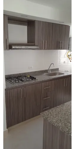 Venta Apartamento De 62mts2 En Alfaguara, Jamundí 9664.