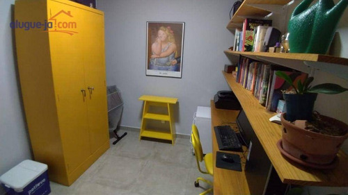 Imagem 9 de 18 de Cobertura Com 3 Dormitórios À Venda, 100 M² Por R$ 395.000,00 - Jardim América - São José Dos Campos/sp - Co0235