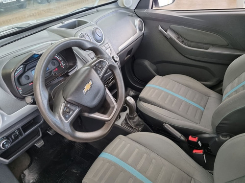 Imagem 4 de 6 de Chevrolet Montana 1.4 Mpfi Sport Cs 8v Econo 2015