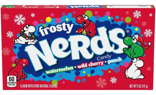 Frosty Nerds Candy 141g