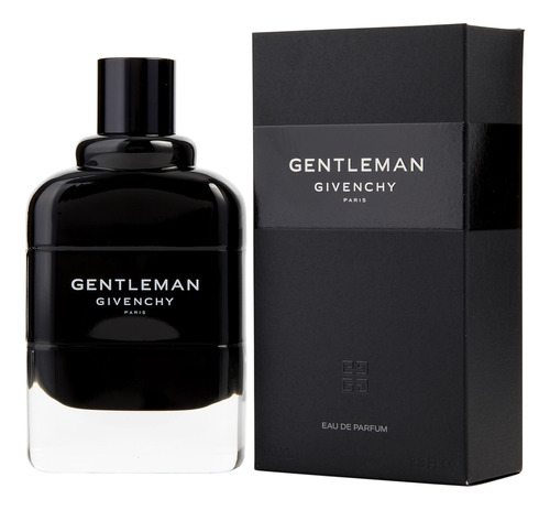 Perfume Givenchy Gentleman Eau De Parfum 100 Ml Para Hombre