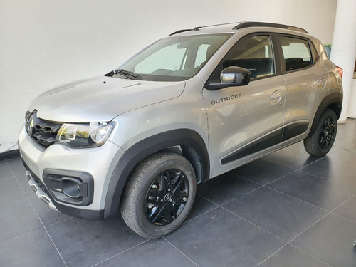 Renault Kwid Outsider