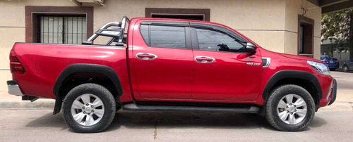 Toyota Hilux 2.8 Cd Srv Pack 177cv 4x2 2016