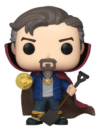 Funko Pop! Doctor Strange Spider-man: No Way Home 56828