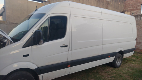 Mercedes-Benz Sprinter 2.1 515 Furgon 4325 Te Xl V2